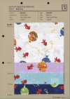 850450 SEVENBERRY® Batist Kinderfest Goldfisch Jo-Jo