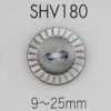 SHV180 2-Loch-Muschelknopf