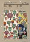 850455 SEVENBERRY® Popeline American Vintage Ballon