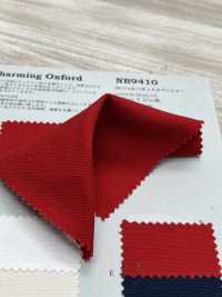 NB9410 10/1×8//1 Oxford-Unterlegscheibe Verarbeitung[Textilgewebe] KOYAMA Sub-Foto