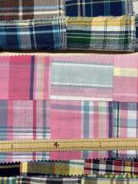 INDIA-2151 Baumwoll-Patchwork[Textilgewebe] ARINOBE CO., LTD. Sub-Foto