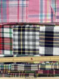 INDIA-2151 Baumwoll-Patchwork[Textilgewebe] ARINOBE CO., LTD. Sub-Foto