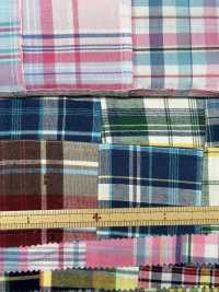 INDIA-2151 Baumwoll-Patchwork[Textilgewebe] ARINOBE CO., LTD. Sub-Foto