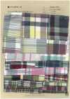 INDIA-2151 Baumwoll-Patchwork
