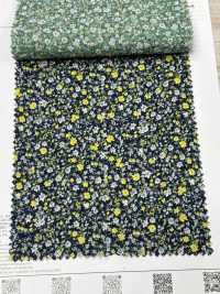 8025-680-4 80 Lawn Miracle Wave (Kleine Blume)[Textilgewebe] HOKKOH Sub-Foto