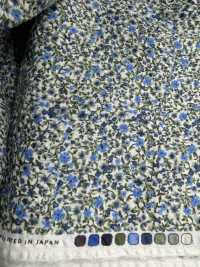 8025-680-4 80 Lawn Miracle Wave (Kleine Blume)[Textilgewebe] HOKKOH Sub-Foto
