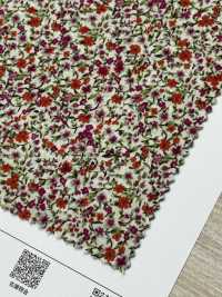 8025-680-4 80 Lawn Miracle Wave (Kleine Blume)[Textilgewebe] HOKKOH Sub-Foto