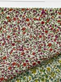 8025-680-4 80 Lawn Miracle Wave (Kleine Blume)[Textilgewebe] HOKKOH Sub-Foto