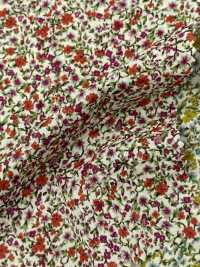 8025-680-4 80 Lawn Miracle Wave (Kleine Blume)[Textilgewebe] HOKKOH Sub-Foto