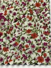 8025-680-4 80 Lawn Miracle Wave (Kleine Blume)[Textilgewebe] HOKKOH Sub-Foto