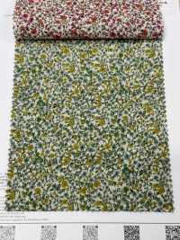 8025-680-4 80 Lawn Miracle Wave (Kleine Blume)[Textilgewebe] HOKKOH Sub-Foto