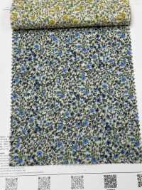8025-680-4 80 Lawn Miracle Wave (Kleine Blume)[Textilgewebe] HOKKOH Sub-Foto
