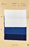 A-6006 Schweres Indigo-Selvedge-Gewebe