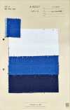 A-6007 Schweres Indigo-Selvedge-Gewebe