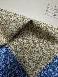 A-8148 Baumwolle Mit Blumenmuster[Textilgewebe] ARINOBE Sub-Foto