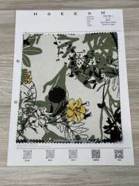 7025-800-2 CR Satin (Silhouette Touch Flower)[Textilgewebe] HOKKOH Sub-Foto