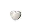 601HT Takase Muschelknopf Herz