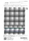 35502 50s Baumwoll-Wavy-Lawn-Ombre-Karo