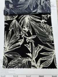 7025-810-1 Baumwoll-Lexel-Rasen (Blatt)[Textilgewebe] HOKKOH Sub-Foto