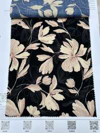 7025-815-1 CR Lawn (Linie Floral)[Textilgewebe] HOKKOH Sub-Foto