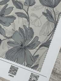 7025-815-1 CR Lawn (Linie Floral)[Textilgewebe] HOKKOH Sub-Foto