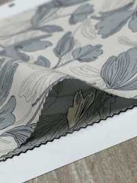 7025-815-1 CR Lawn (Linie Floral)[Textilgewebe] HOKKOH Sub-Foto