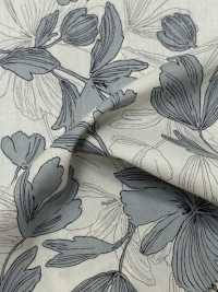 7025-815-1 CR Lawn (Linie Floral)[Textilgewebe] HOKKOH Sub-Foto