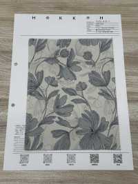 7025-815-1 CR Lawn (Linie Floral)[Textilgewebe] HOKKOH Sub-Foto