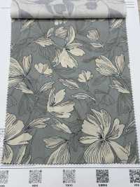 7025-815-1 CR Lawn (Linie Floral)[Textilgewebe] HOKKOH Sub-Foto