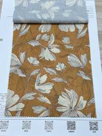 7025-815-1 CR Lawn (Linie Floral)[Textilgewebe] HOKKOH Sub-Foto