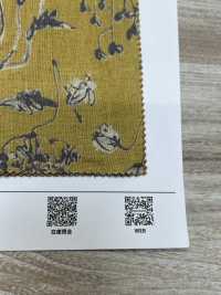 7025-700-2 Leinen Loomstate[Textilgewebe] HOKKOH Sub-Foto