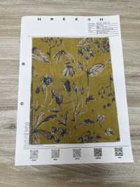 7025-700-2 Leinen Loomstate[Textilgewebe] HOKKOH Sub-Foto