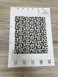 8025-880-1 60 Rasenstickereien[Textilgewebe] HOKKOH Sub-Foto