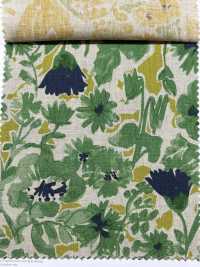 8025-790-2 Leinen Loomstate[Textilgewebe] HOKKOH Sub-Foto