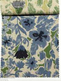 8025-790-2 Leinen Loomstate[Textilgewebe] HOKKOH Sub-Foto