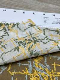 4024-1841-1 Rasenstickerei[Textilgewebe] HOKKOH Sub-Foto