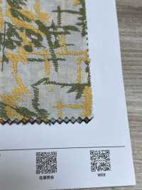 4024-1841-1 Rasenstickerei[Textilgewebe] HOKKOH Sub-Foto
