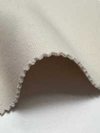 KKF5335UK-W Weicher, Dehnbarer Doppelstrick-Flausch Mit Gebürsteter Rückseite, Große Breite[Textilgewebe] Uni Textile(Komon Studio) Sub-Foto