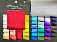 KR2000 GARNGEFÄRBTER SATIN[Textilgewebe] Kyara Fabric Sub-Foto