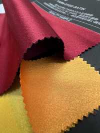 KR2000 GARNGEFÄRBTER SATIN[Textilgewebe] Kyara Fabric Sub-Foto