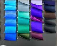 KR2000 GARNGEFÄRBTER SATIN[Textilgewebe] Kyara Fabric Sub-Foto