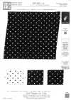 KCP682-D16 Rayon und Einfarbdruck