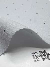 KKP3421-D138 Leichte Rauheit Oberfläche Monochrome Druck[Textilgewebe] Uni Textile(Komon Studio) Sub-Foto