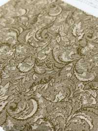 KKP3421-D35 Leichte Rauheit Oberfläche Monochrome Druck[Textilgewebe] Uni Textile(Komon Studio) Sub-Foto