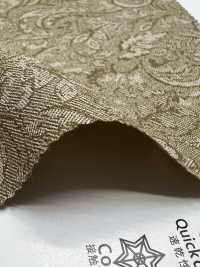 KKP3421-D35 Leichte Rauheit Oberfläche Monochrome Druck[Textilgewebe] Uni Textile(Komon Studio) Sub-Foto