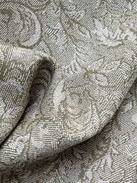 KKP3421-D35 Leichte Rauheit Oberfläche Monochrome Druck[Textilgewebe] Uni Textile(Komon Studio) Sub-Foto