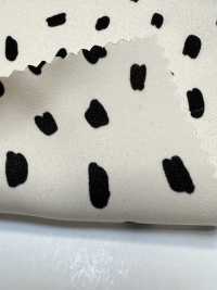 KKP3801-D62 Neuer Venus Wildleder-Monochrom-Druck[Textilgewebe] Uni Textile(Komon Studio) Sub-Foto