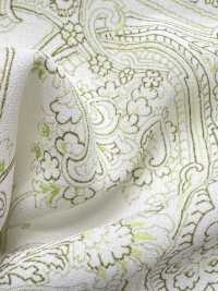 KKP2046-D455 Rückseite Satin Rauheit Oberfläche Multicolor Print[Textilgewebe] Uni Textile(Komon Studio) Sub-Foto