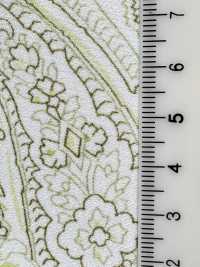 KKP2046-D455 Rückseite Satin Rauheit Oberfläche Multicolor Print[Textilgewebe] Uni Textile(Komon Studio) Sub-Foto