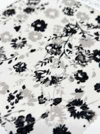 KKP2046-D105 Rückseite Satin Rauheit Oberfläche Multicolor Print[Textilgewebe] Uni Textile(Komon Studio) Sub-Foto